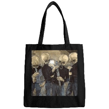 Discover Cantina Band Mos Eisley Bags