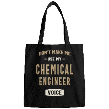 Discover Chemical Engineer Voice Activated Bags
