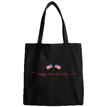 Discover Happy independence day Bags