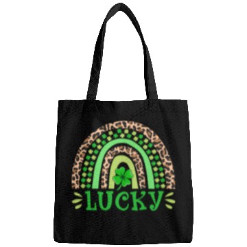 Discover St Patricks Day Lucky Shamrock Shenanigans Bags