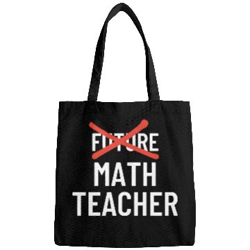 Discover DESIGNFuture Math Teacher Bags