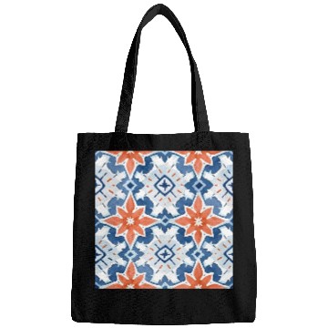 Discover Summer Melange Detailed Ceramic Tile Collection 01 Bags