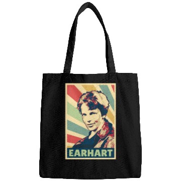 Discover Amelia Earhart Vintage Colors Bags