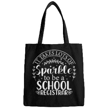Discover School Registrar Appreciation Back To School Schoo Bags