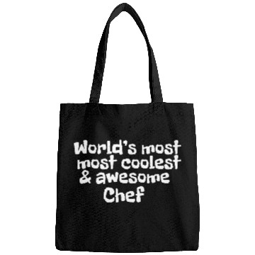 Discover World s Most Coolest And Awesome Chef Bags