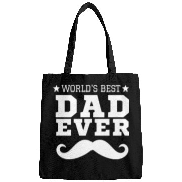 Discover World s Best Dad Ever Bags