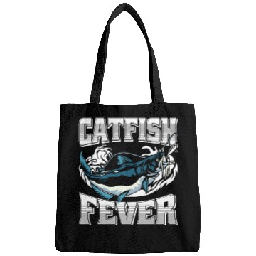 Discover Noodling Flathead Fishing Catfish Angler Bags