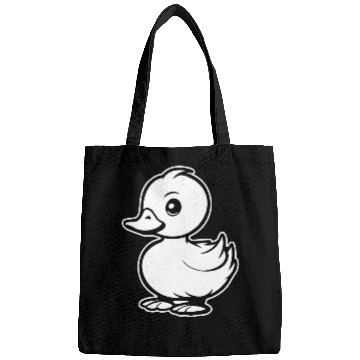 Discover Duck Bird Nature Pond Bags