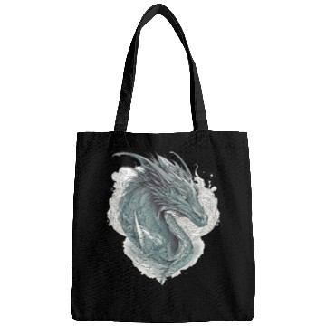 Discover mythical dragon Bags