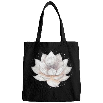 Discover serene Lotus (1) Bags