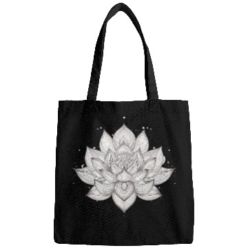 Discover serene Lotus (2) Bags