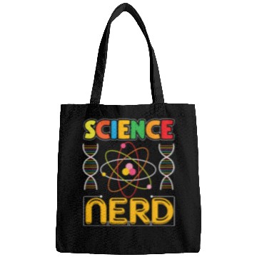 Discover Science Nerd Bags