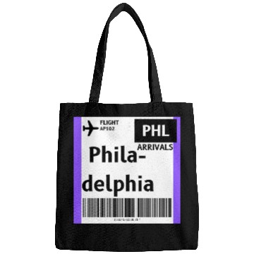 Discover airplane ticket philadelphia Bags