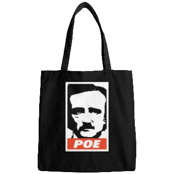 Discover Edgar Allan Poe Bags