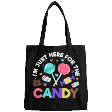 Discover Halloween Candy Trick or Treat Party quote Bags