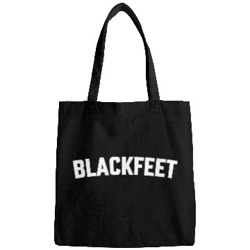 Discover BLACKFEET travel nature retro Bags
