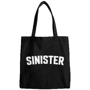 Discover SINISTER aesthetic nature hipster Bags