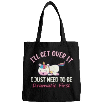 Discover Unicorn Lover I ll Get Over It I Just Need To Be Bags