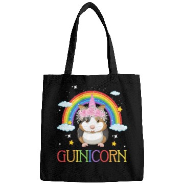 Discover Vector guinicorn Bags for guinea pig lovers
