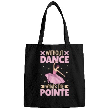 Discover Ballet Ballerina Dance Dancer Dancing Ballet Gift Bags