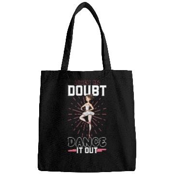 Discover Ballet Ballerina Dance Dancer Dancing Ballet Gift Bags