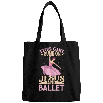 Discover Ballet Ballerina Dance Dancer Dancing Ballet Gift Bags