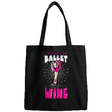 Discover Ballet Ballerina Dance Dancer Dancing Ballet Gift Bags