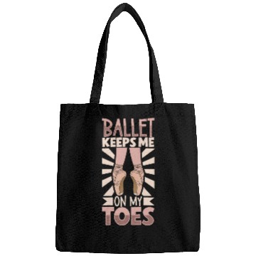 Discover Ballet Ballerina Dance Dancer Dancing Ballet Gift Bags