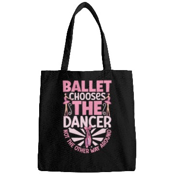 Discover Ballet Ballerina Dance Dancer Dancing Ballet Gift Bags