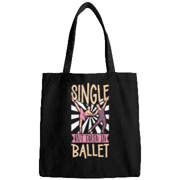Discover Ballet Ballerina Dance Dancer Dancing Ballet Gift Bags