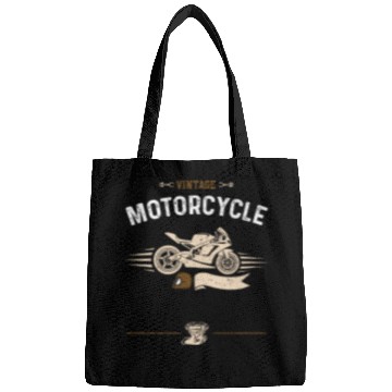 Discover Vintage Motorcycle - Motorcycle Bags