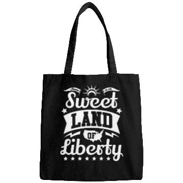 Discover Sweet Land Liberty Bags
