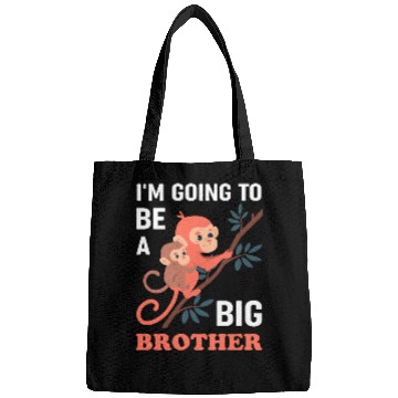 Discover Big Brother with Monkeys Bags