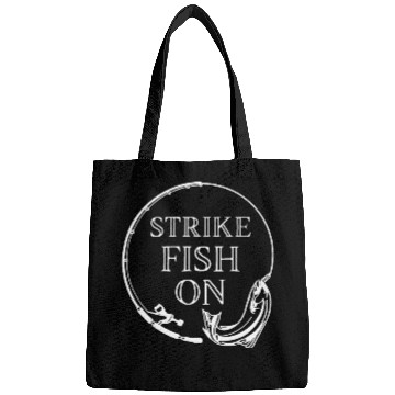 Discover fishing club Bags