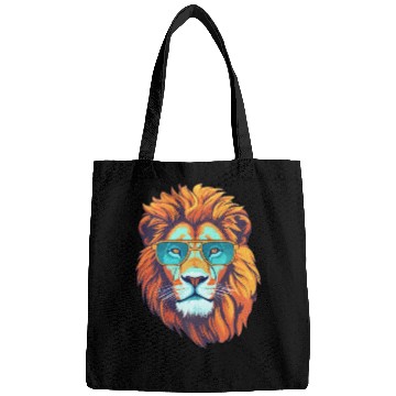 Discover The coolest lion Bags