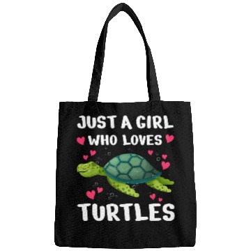 Discover Funny Sea Turtle Turtle Lover Ocean Turtles Bags