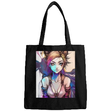 Discover lady punk Bags