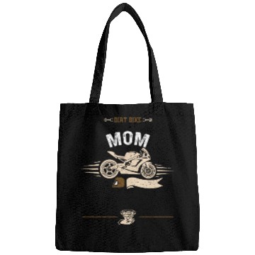 Discover Dirt Bike Mom - Motorcycle Bags
