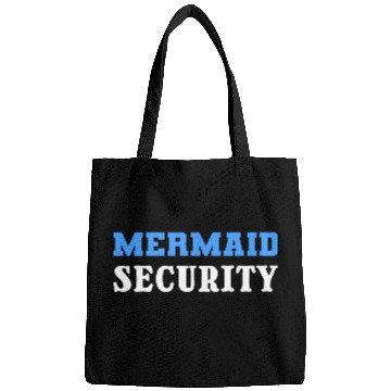 Discover Mermaid Security Pool Attendant Gift Bags