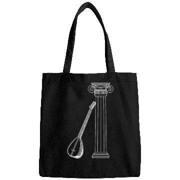 Discover Irish Bouzouki Instrument Greek Bags