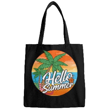 Discover Hello Summer Bags