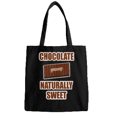 Discover Chocolate Naturally Sweet Bar Bags