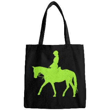 Discover Equestrian Green Lizard Bags