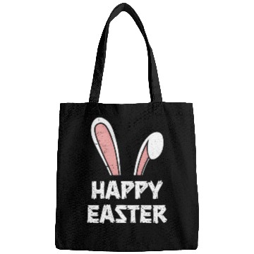 Discover Happy Easter Bunny Rabbit Ears Bags