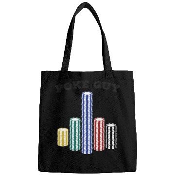 Discover Poke Guy Light Bags