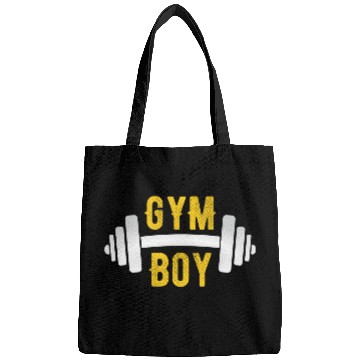 Discover Gym Boy Bags