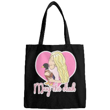 Discover May The Duck Bags