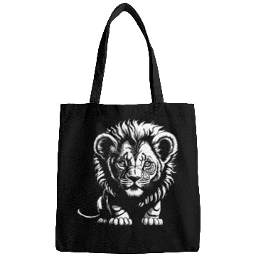 Discover Small lion Bags
