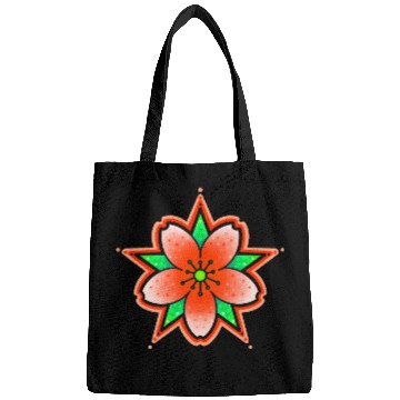 Discover Sakura Flower Bags
