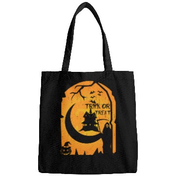 Discover Trick Or Treat Bags
